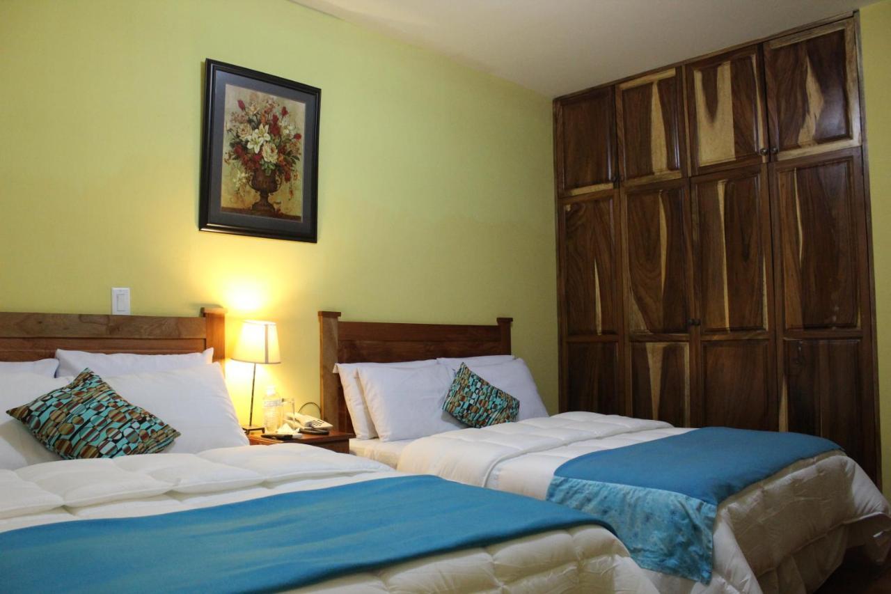 Hotel Antigua