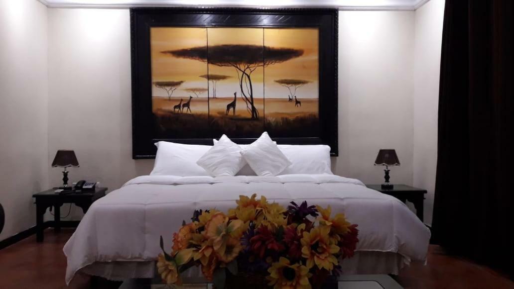 Antigua 3* San Salvador