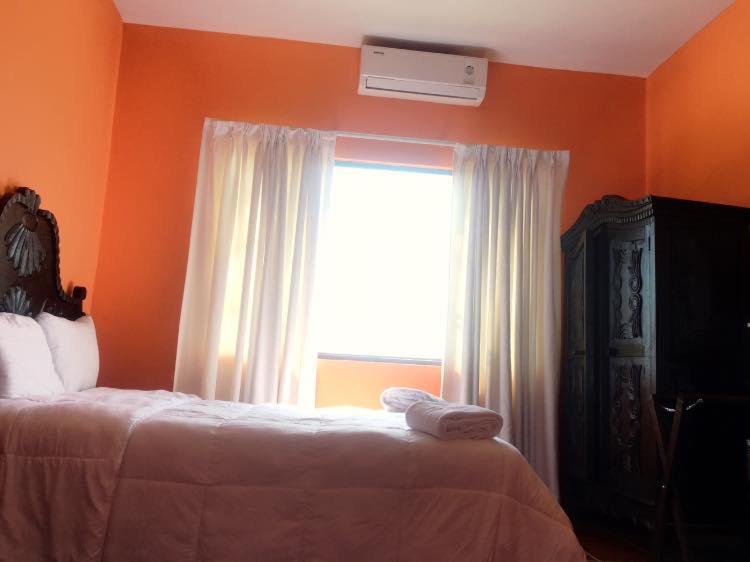 Antigua Hotel San Salvador