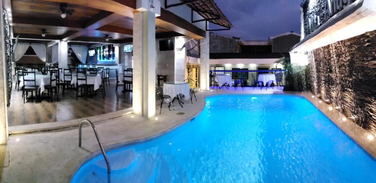 Hotel Antigua 3*