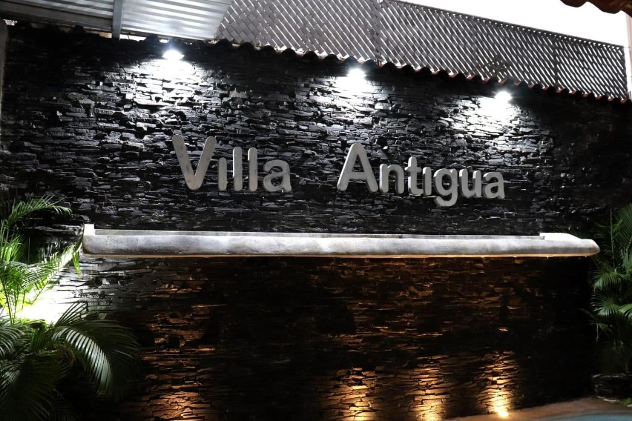 Hotel Antigua San Salvador