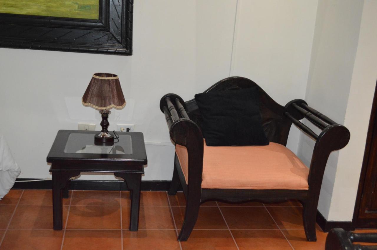 Antigua Hotel San Salvador