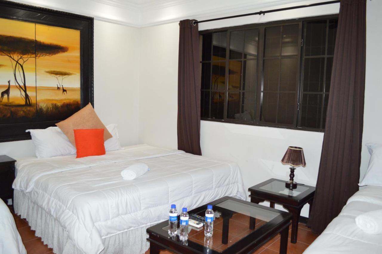 Hotel Antigua San Salvador